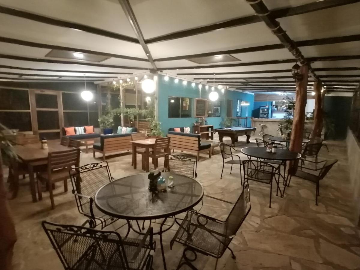 Xalli Beach Hotel Altagracia Kültér fotó