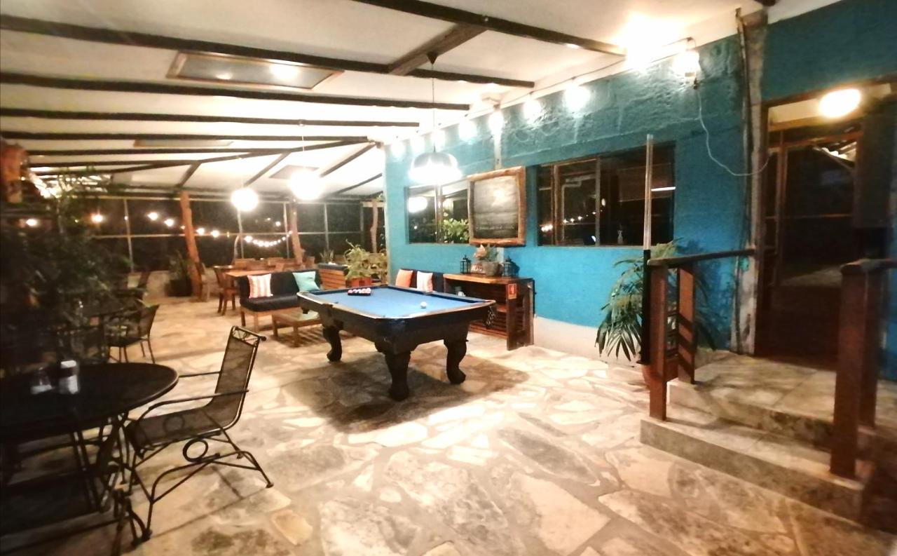 Xalli Beach Hotel Altagracia Kültér fotó