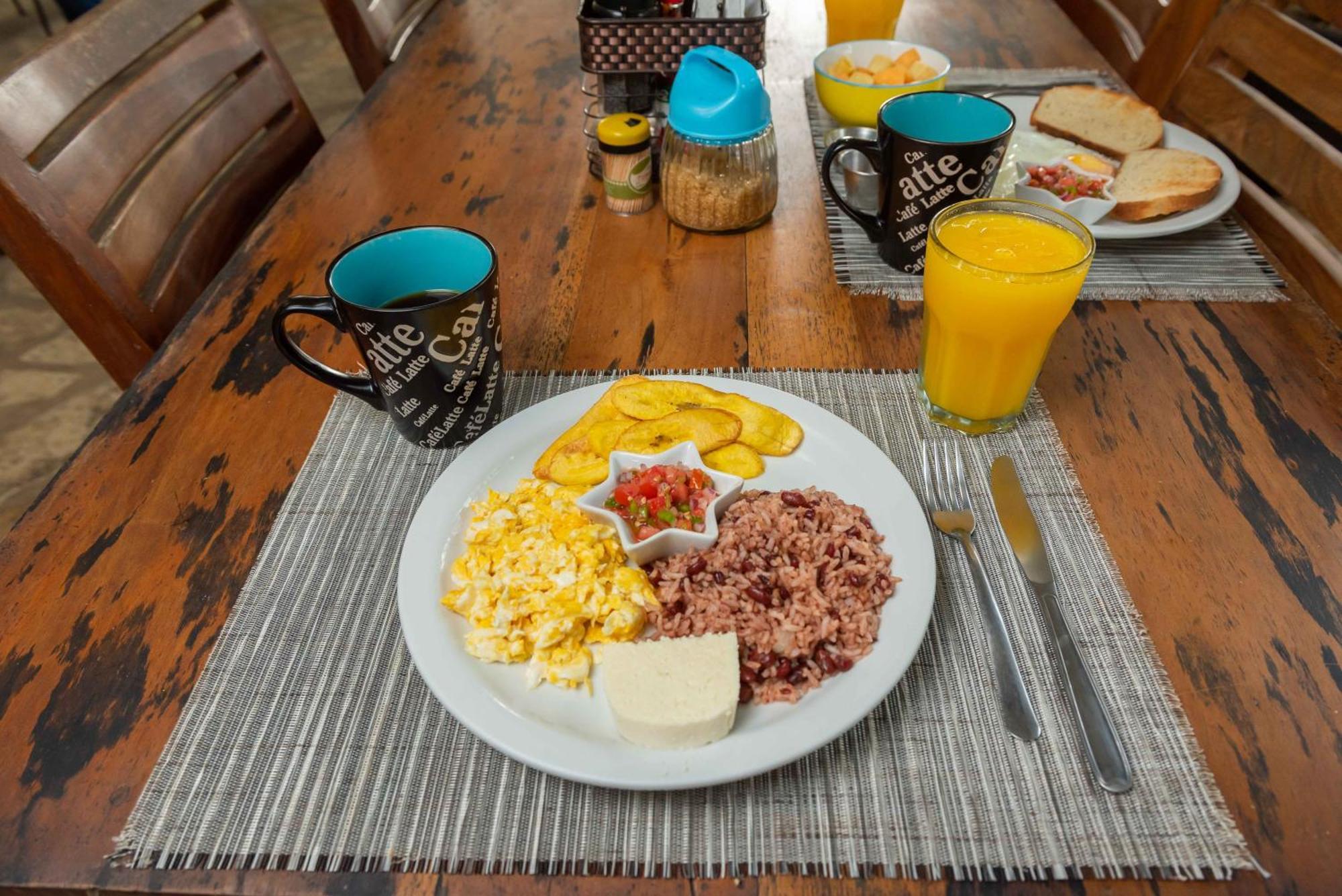 Xalli Beach Hotel Altagracia Kültér fotó