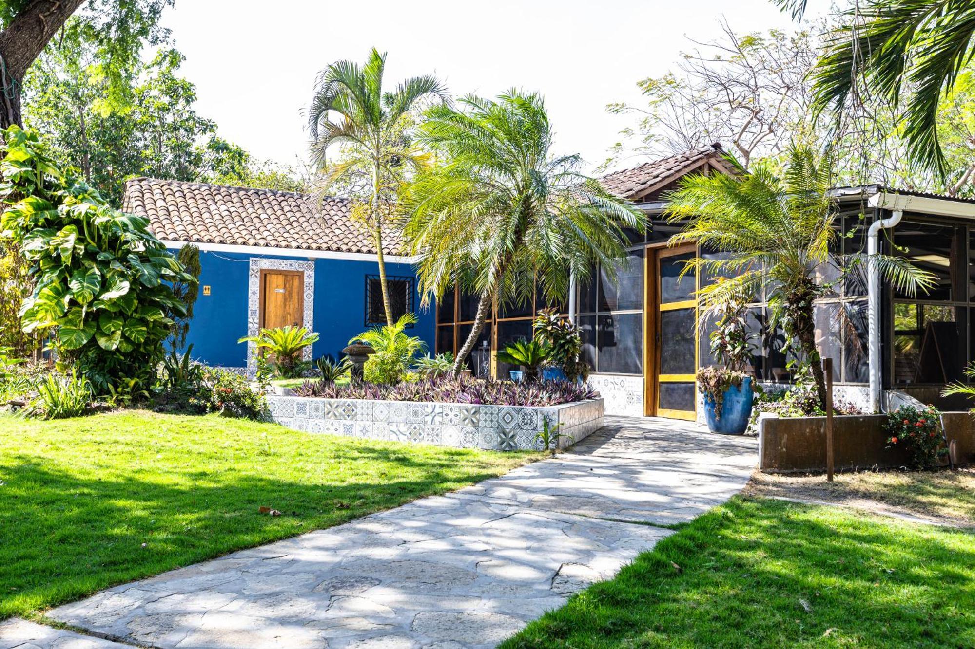 Xalli Beach Hotel Altagracia Kültér fotó