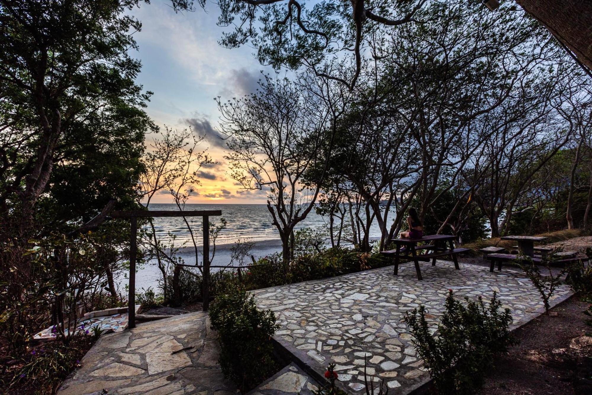 Xalli Beach Hotel Altagracia Kültér fotó