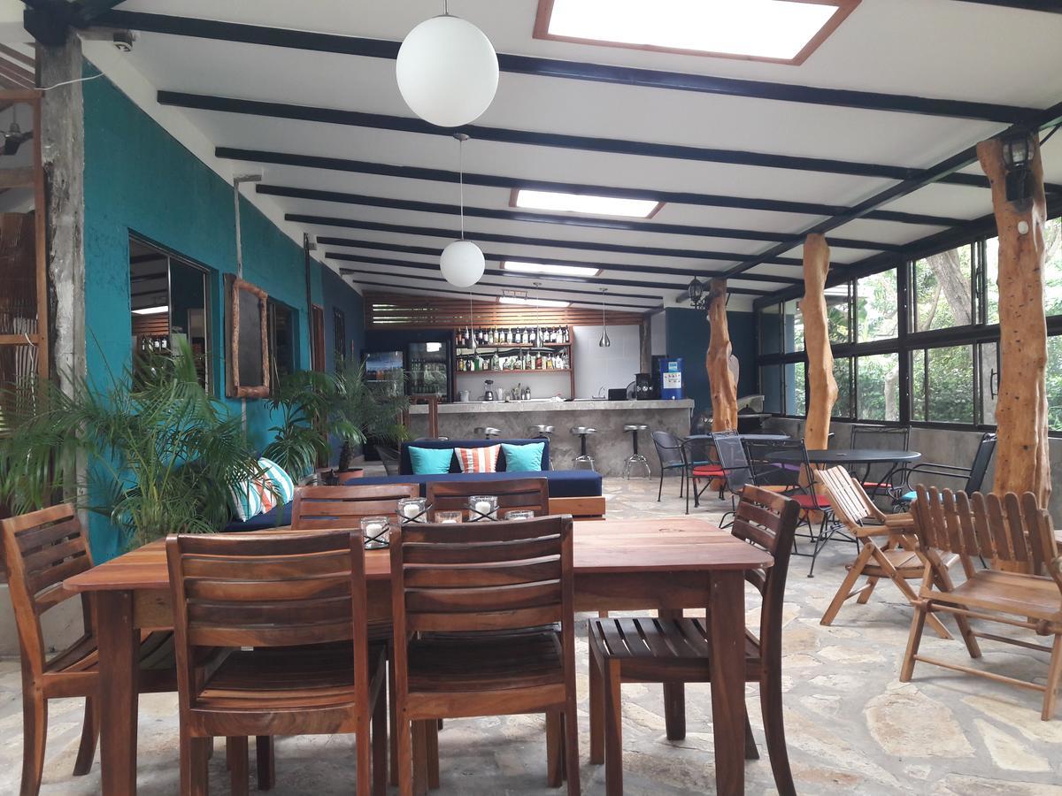 Xalli Beach Hotel Altagracia Kültér fotó
