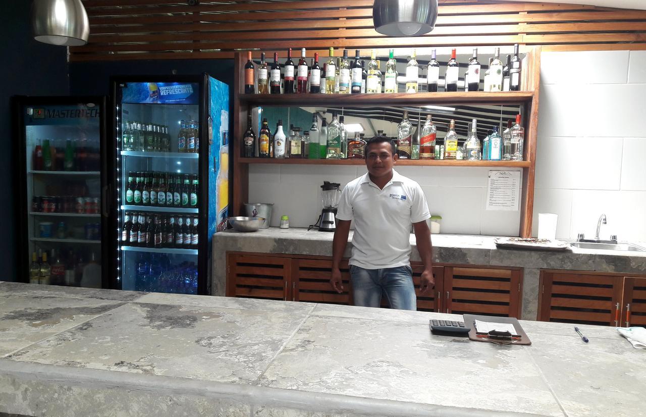 Xalli Beach Hotel Altagracia Kültér fotó
