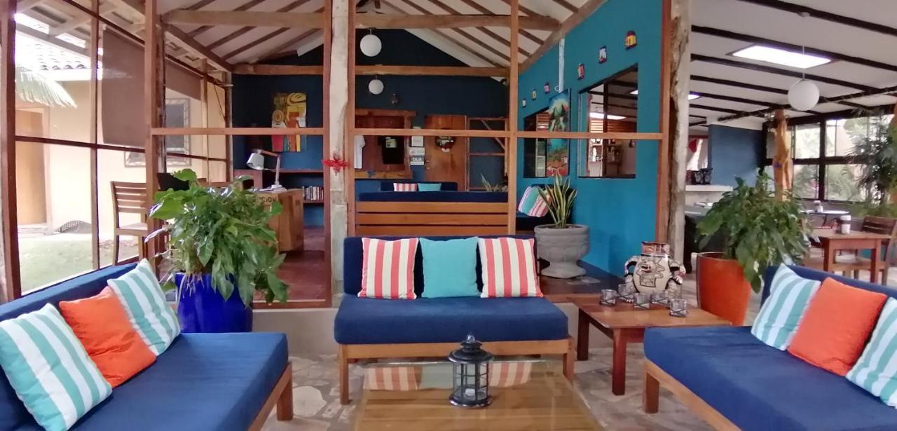 Xalli Beach Hotel Altagracia Kültér fotó